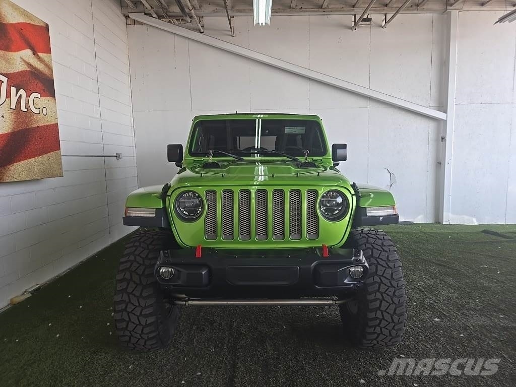 Jeep Wrangler Osobní vozy