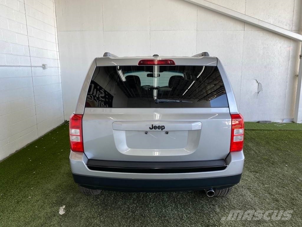 Jeep Patriot Voiture