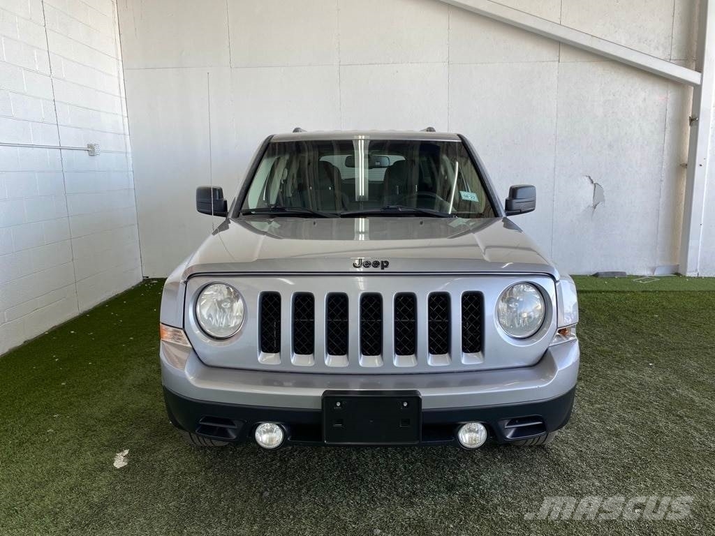 Jeep Patriot Voiture