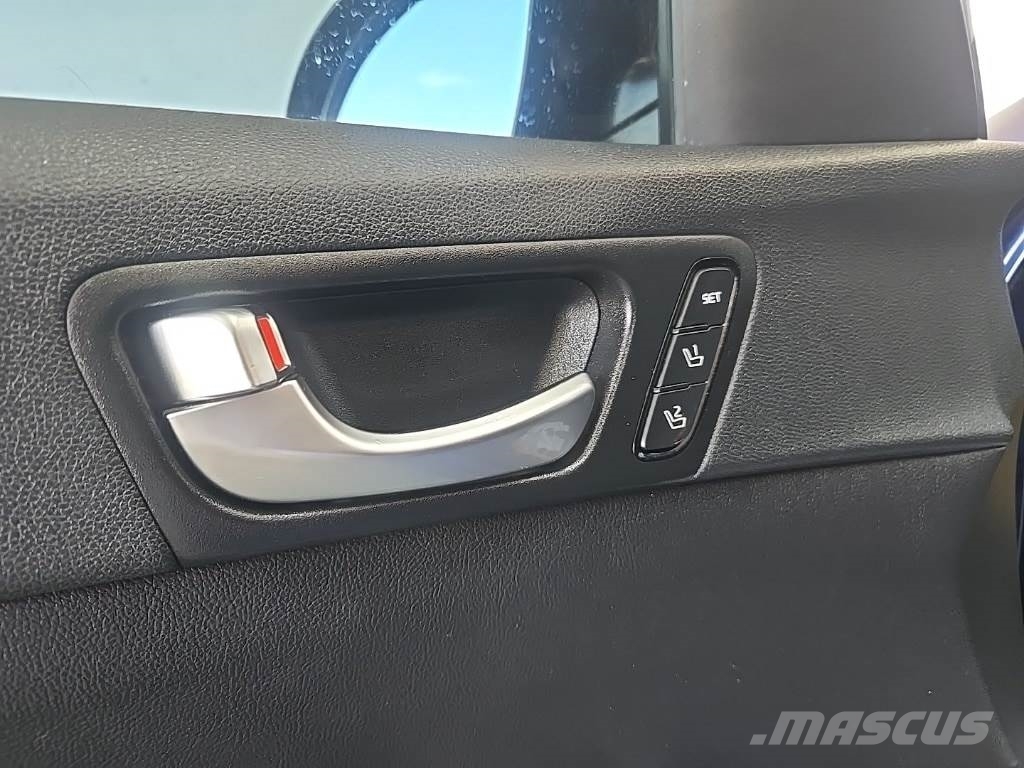 Kia Optima PKWs