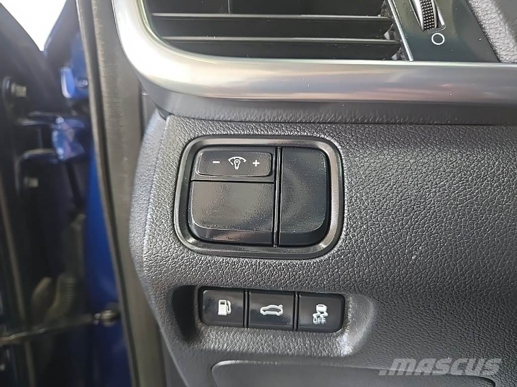 Kia Optima PKWs