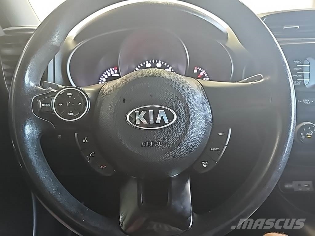 Kia Soul PKWs