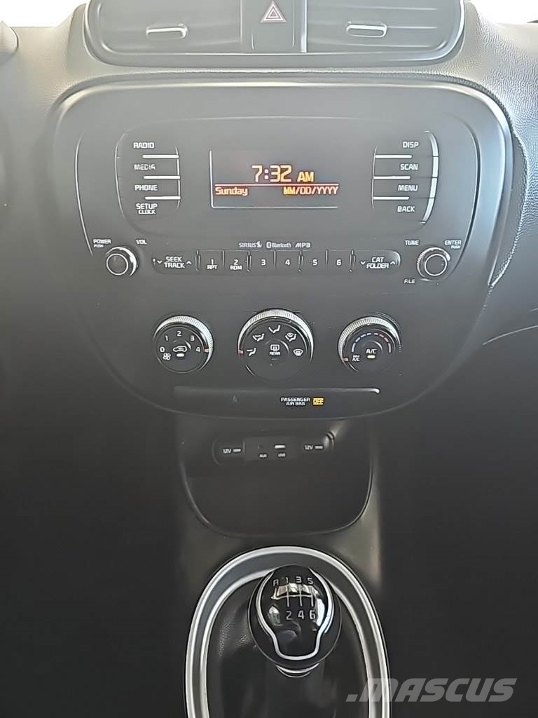 Kia Soul PKWs
