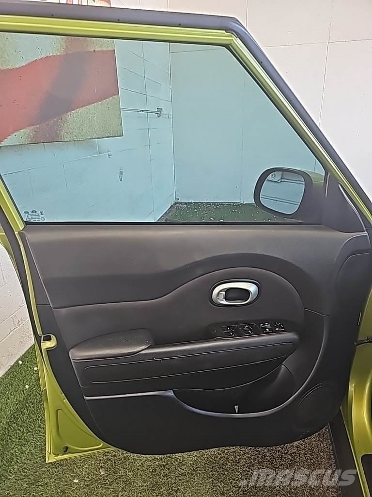 Kia Soul PKWs