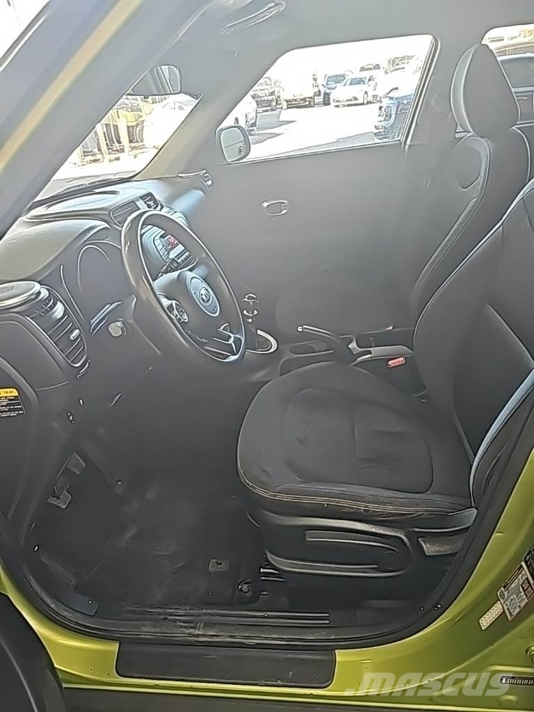 Kia Soul PKWs