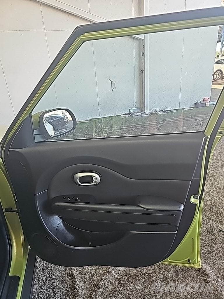 Kia Soul PKWs