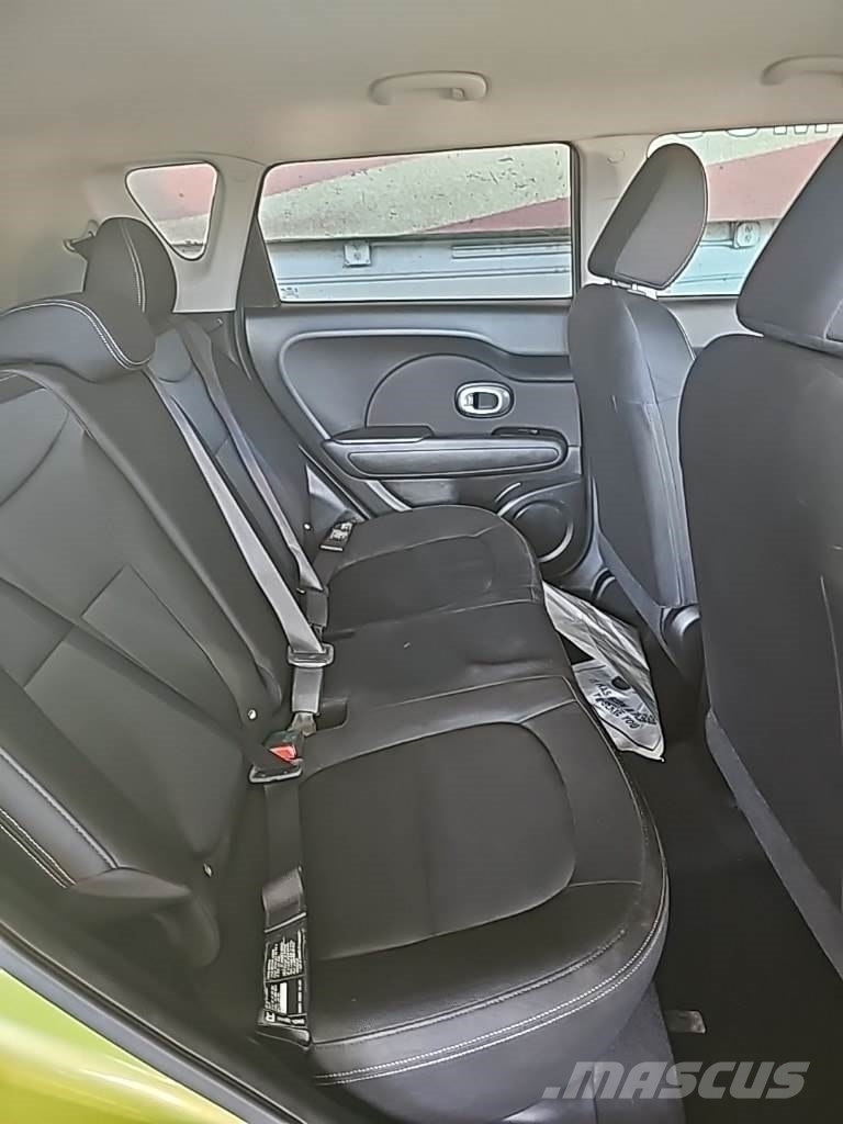 Kia Soul PKWs