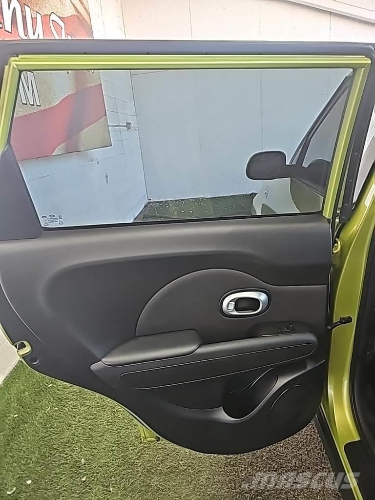 Kia Soul PKWs