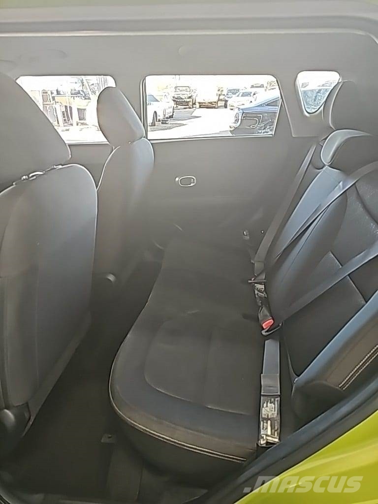 Kia Soul PKWs