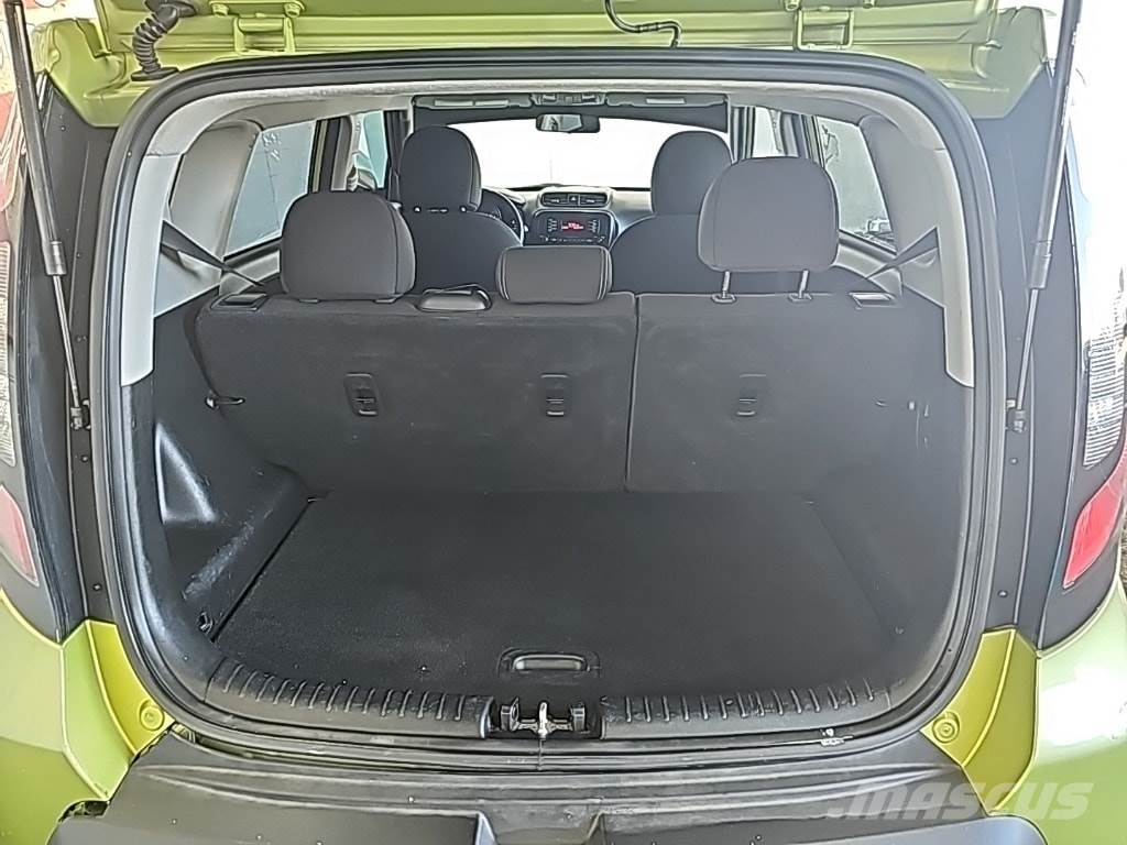 Kia Soul PKWs