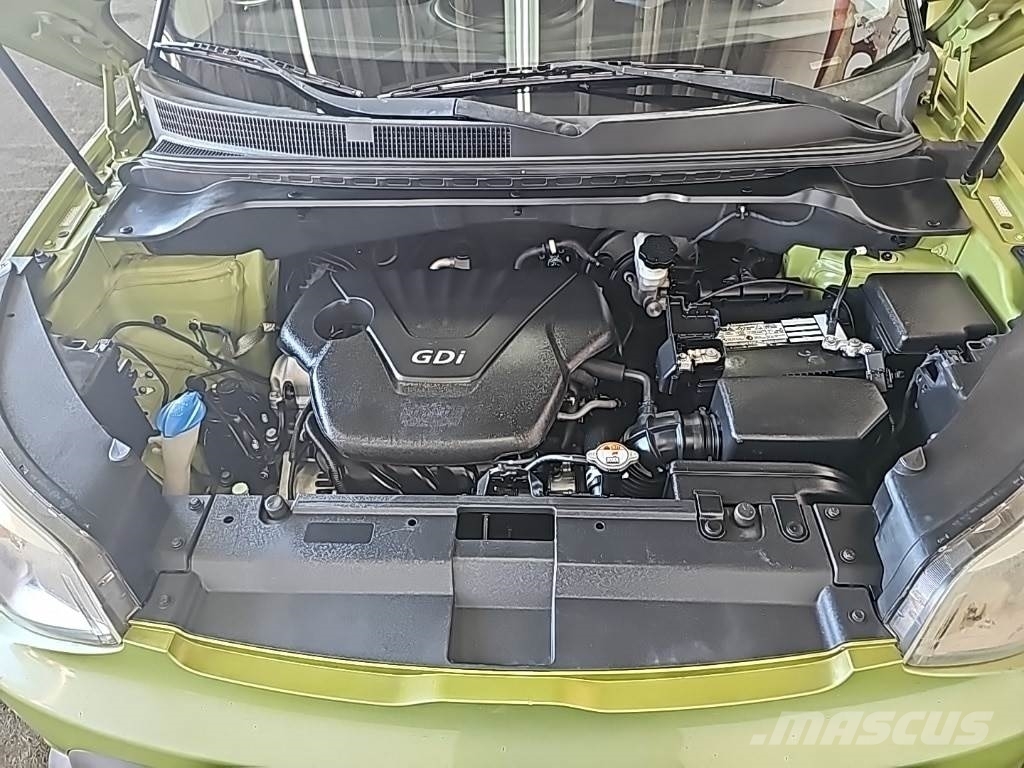 Kia Soul PKWs