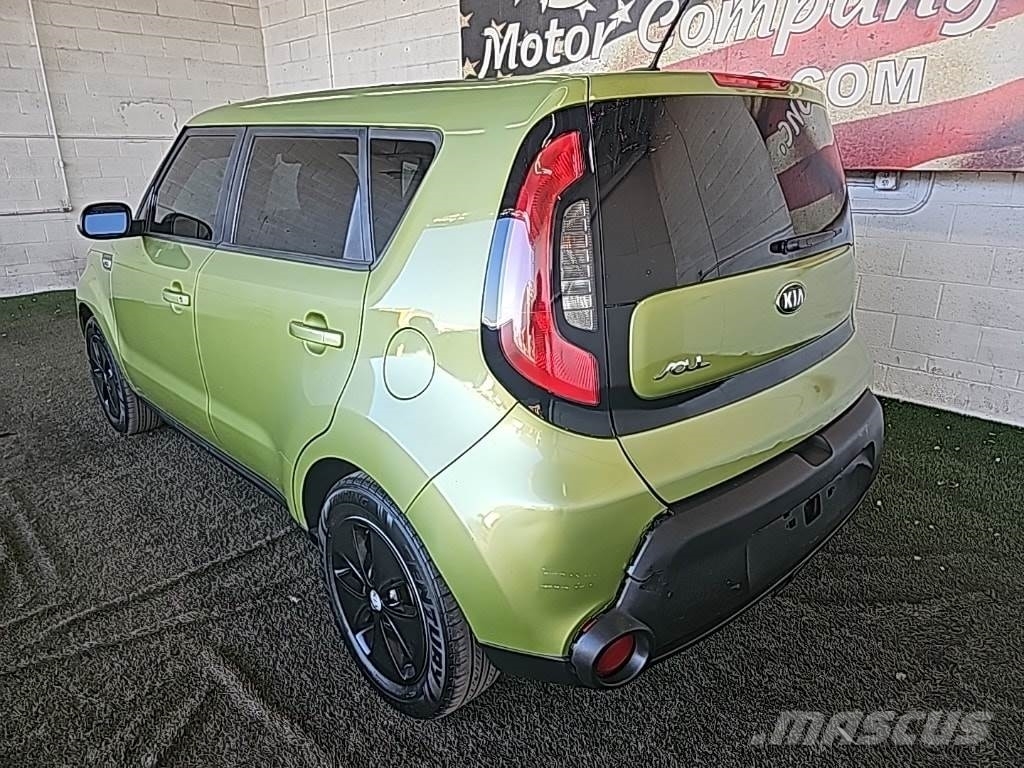 Kia Soul PKWs