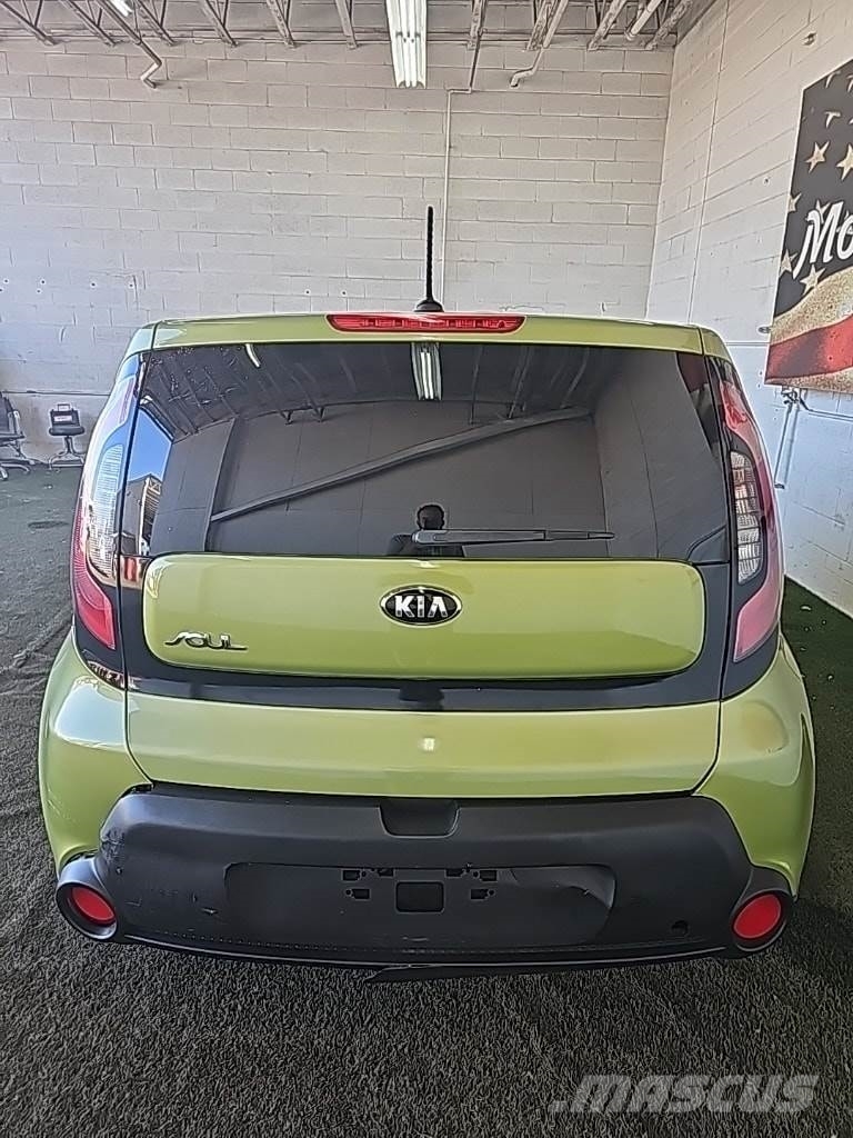 Kia Soul PKWs