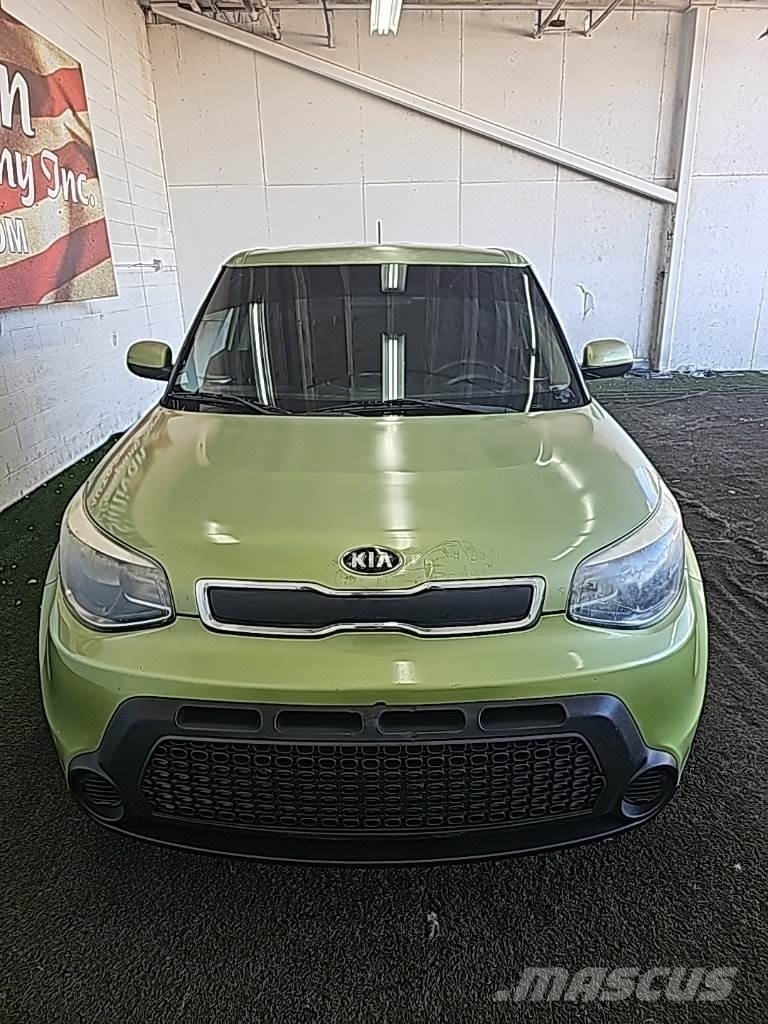 Kia Soul PKWs