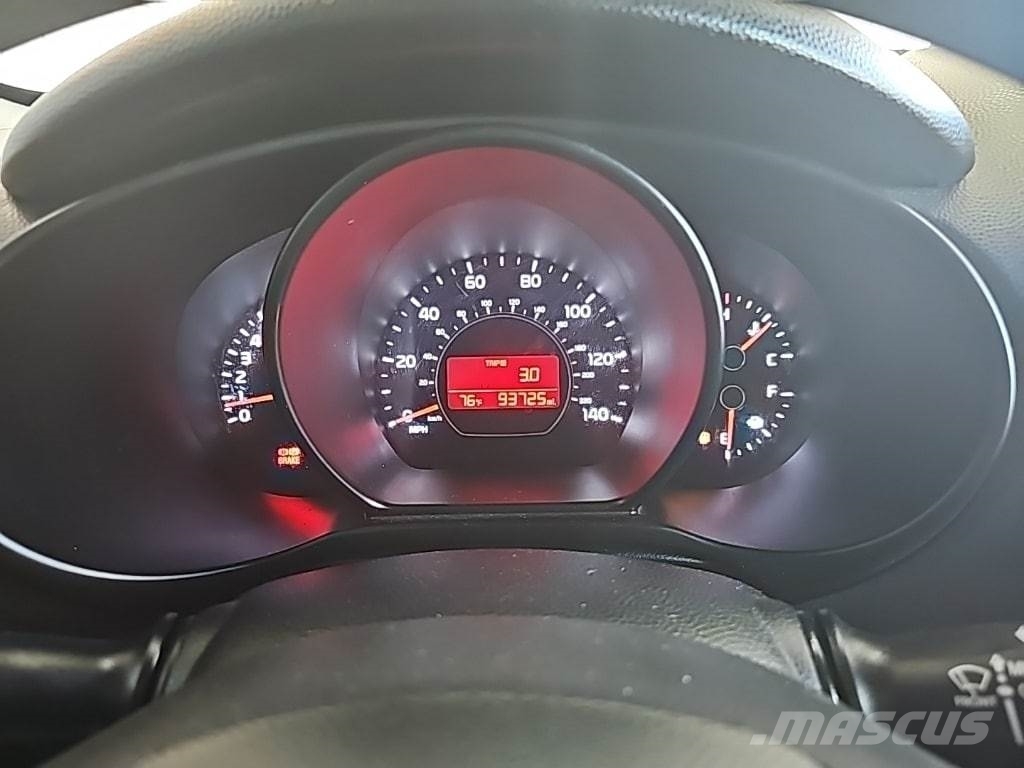 Kia Soul PKWs