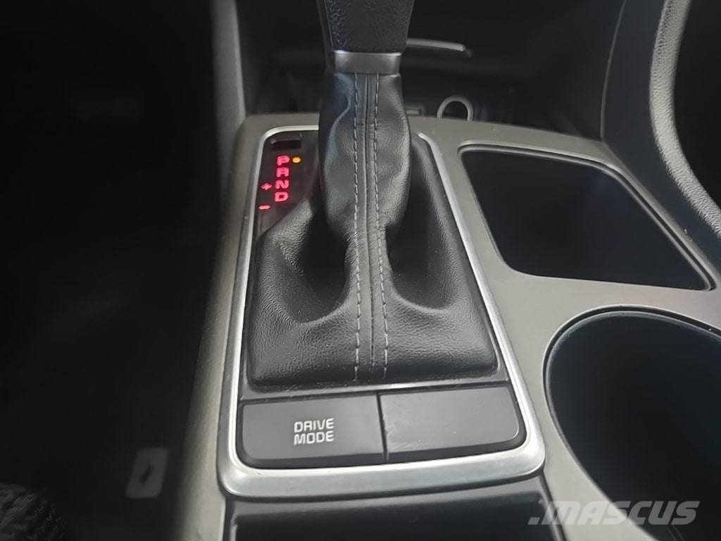Kia Optima PKWs