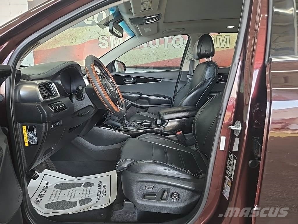Kia Sorento PKWs