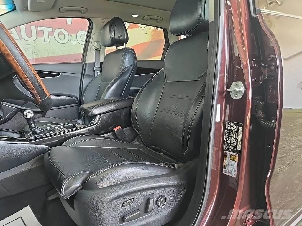 Kia Sorento PKWs