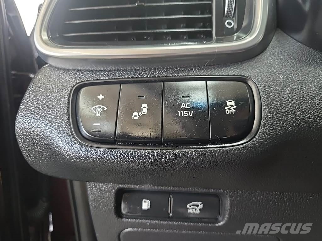 Kia Sorento PKWs