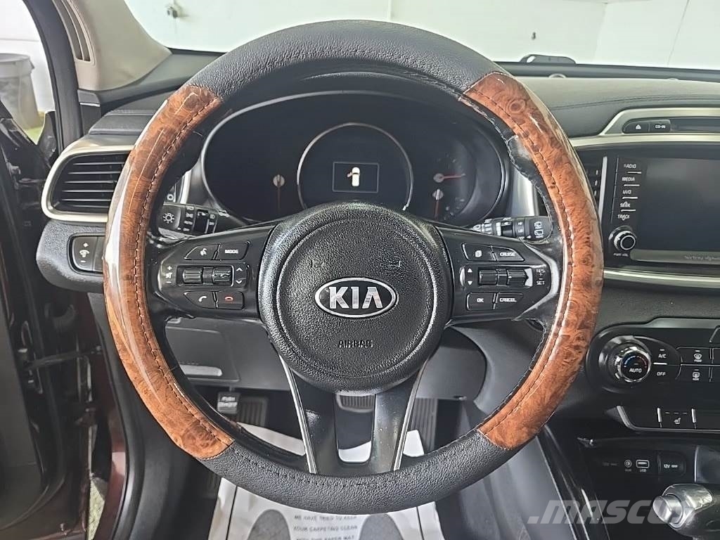 Kia Sorento PKWs