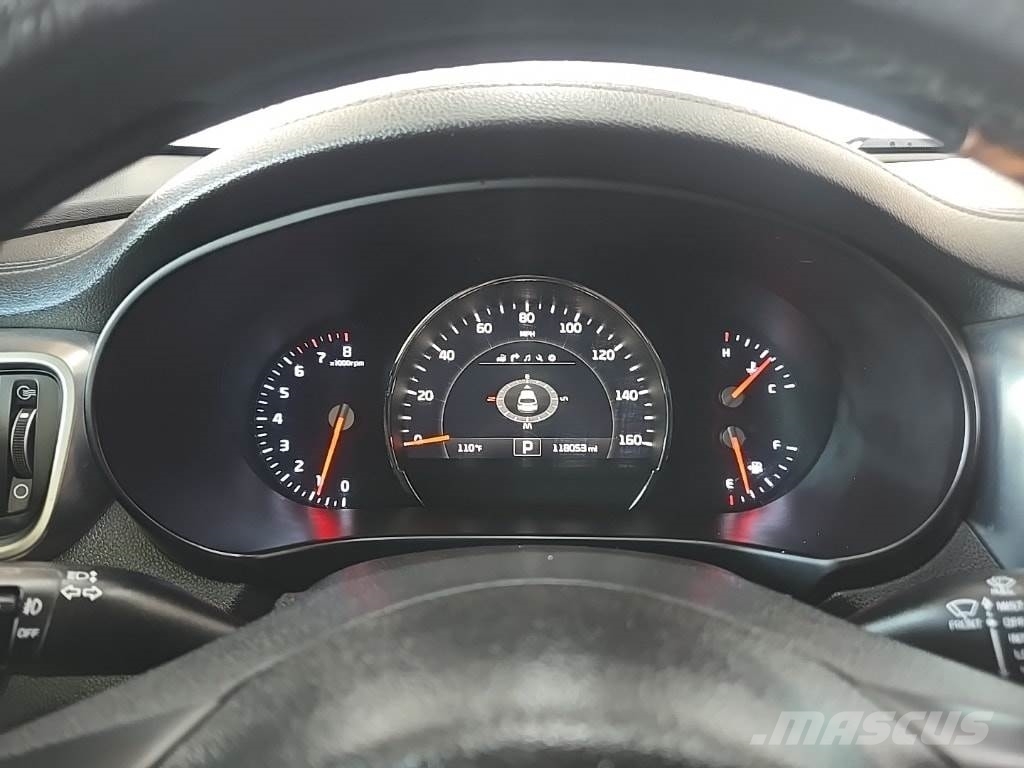 Kia Sorento PKWs