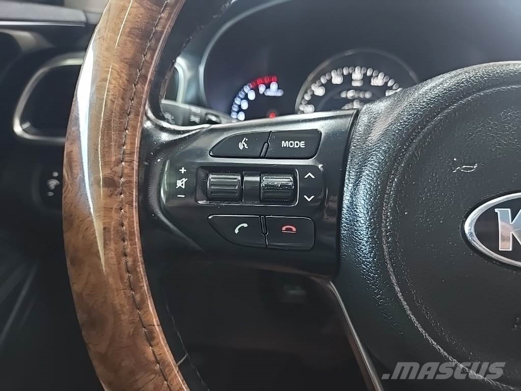 Kia Sorento PKWs