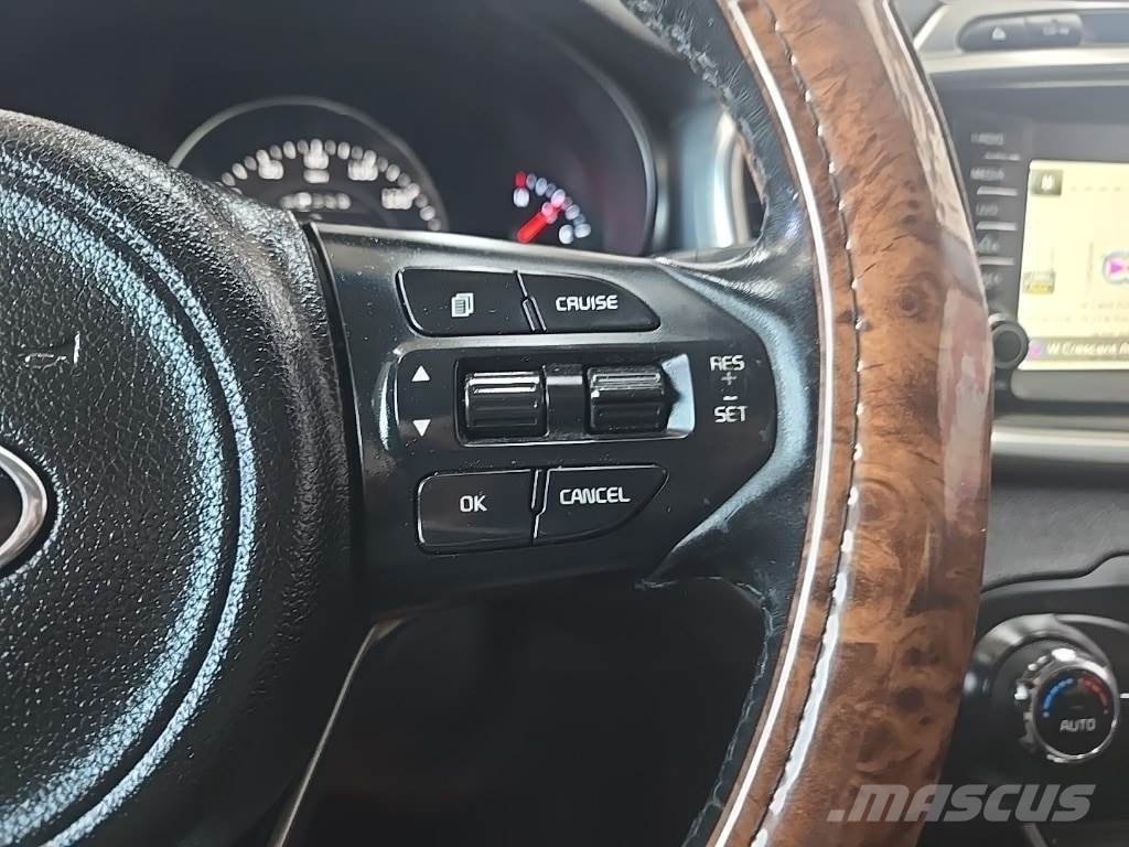 Kia Sorento PKWs