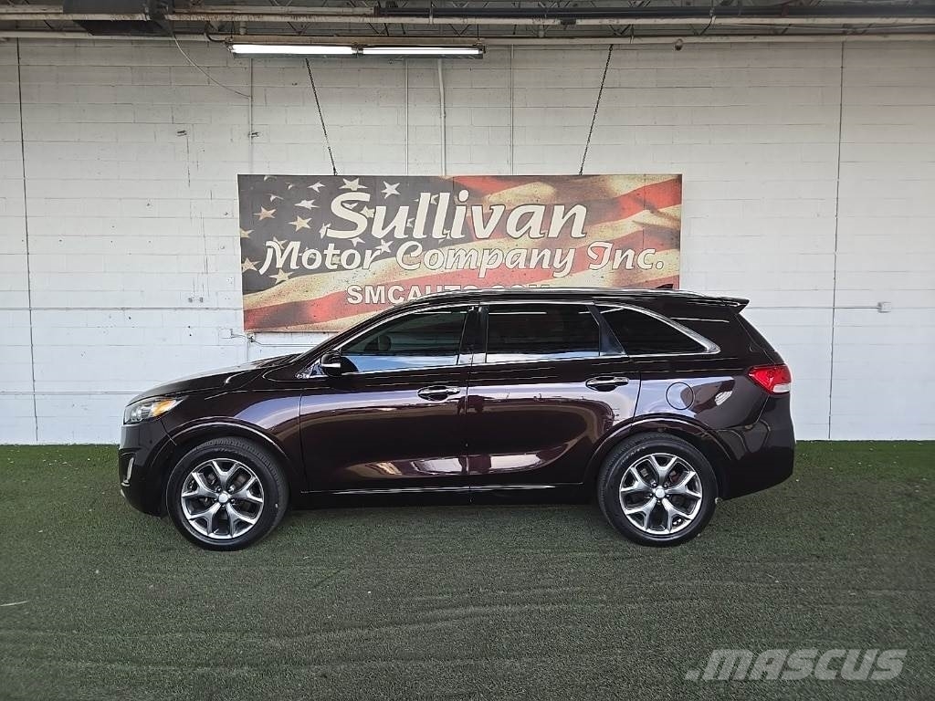 Kia Sorento PKWs