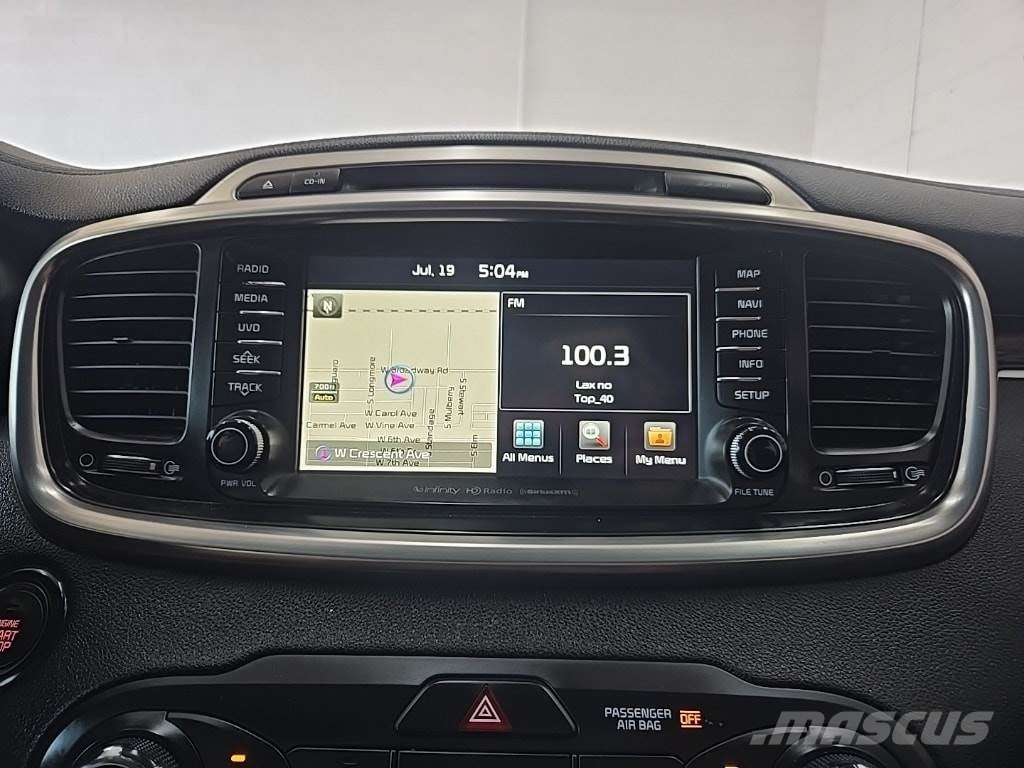 Kia Sorento PKWs