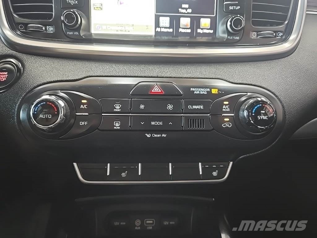 Kia Sorento PKWs
