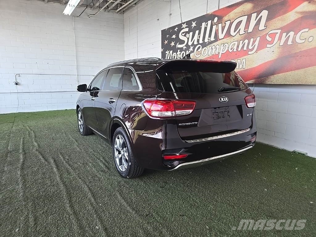 Kia Sorento PKWs