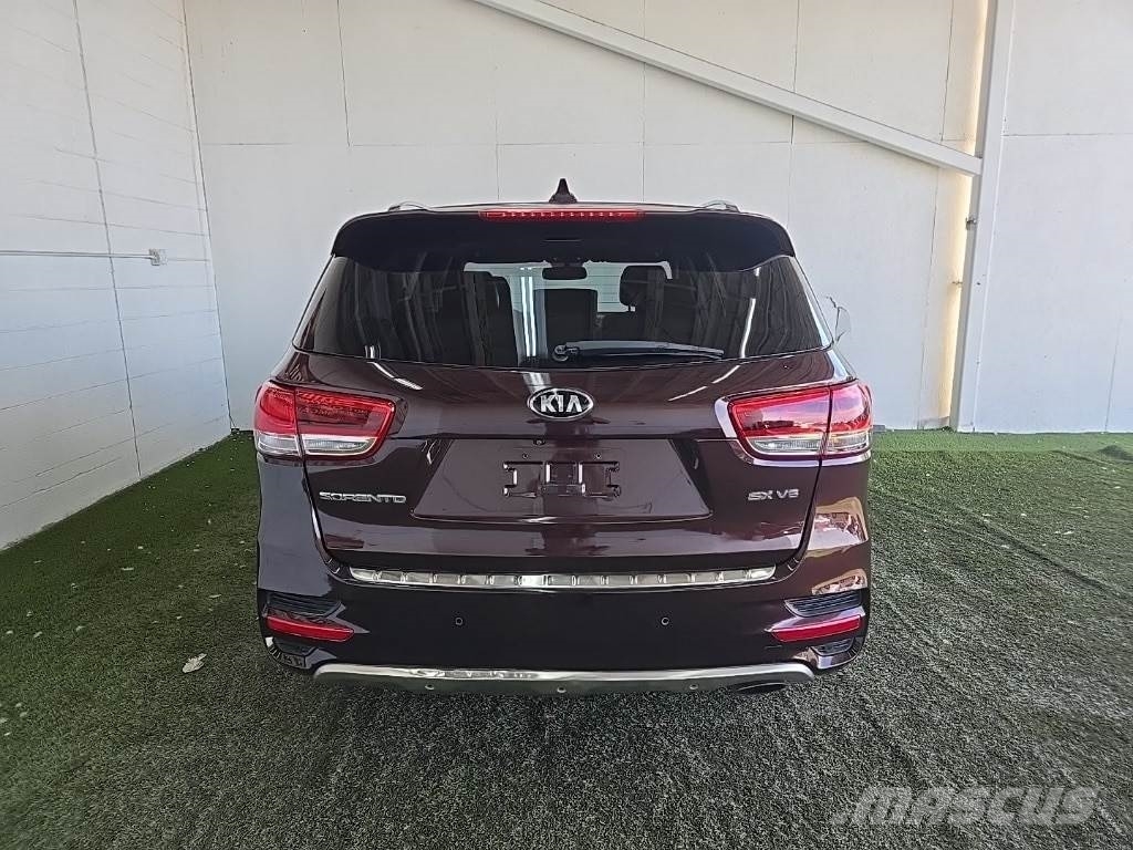 Kia Sorento PKWs