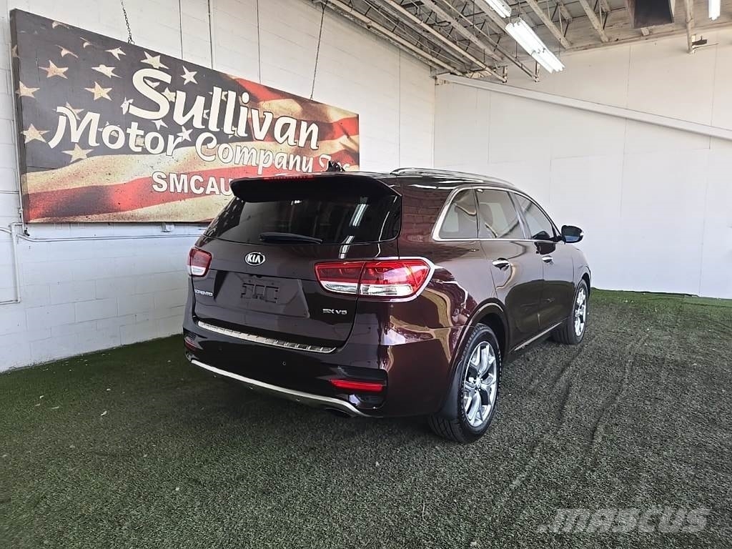 Kia Sorento PKWs