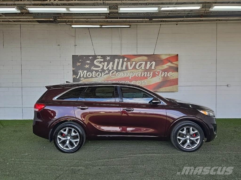 Kia Sorento PKWs