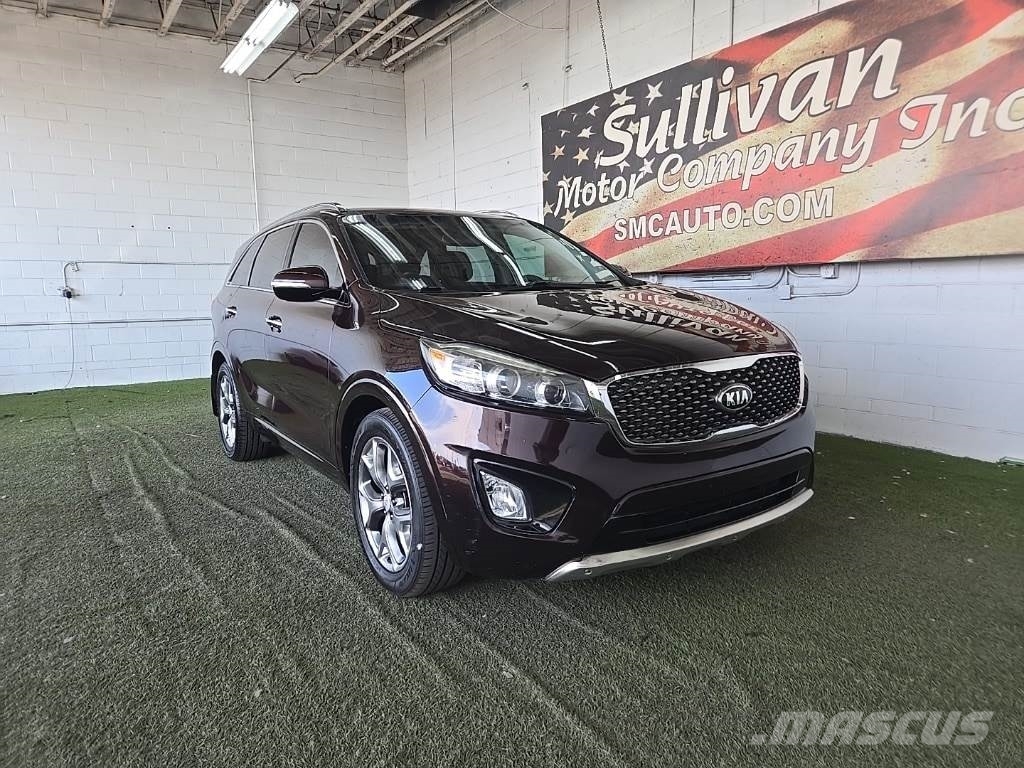 Kia Sorento PKWs