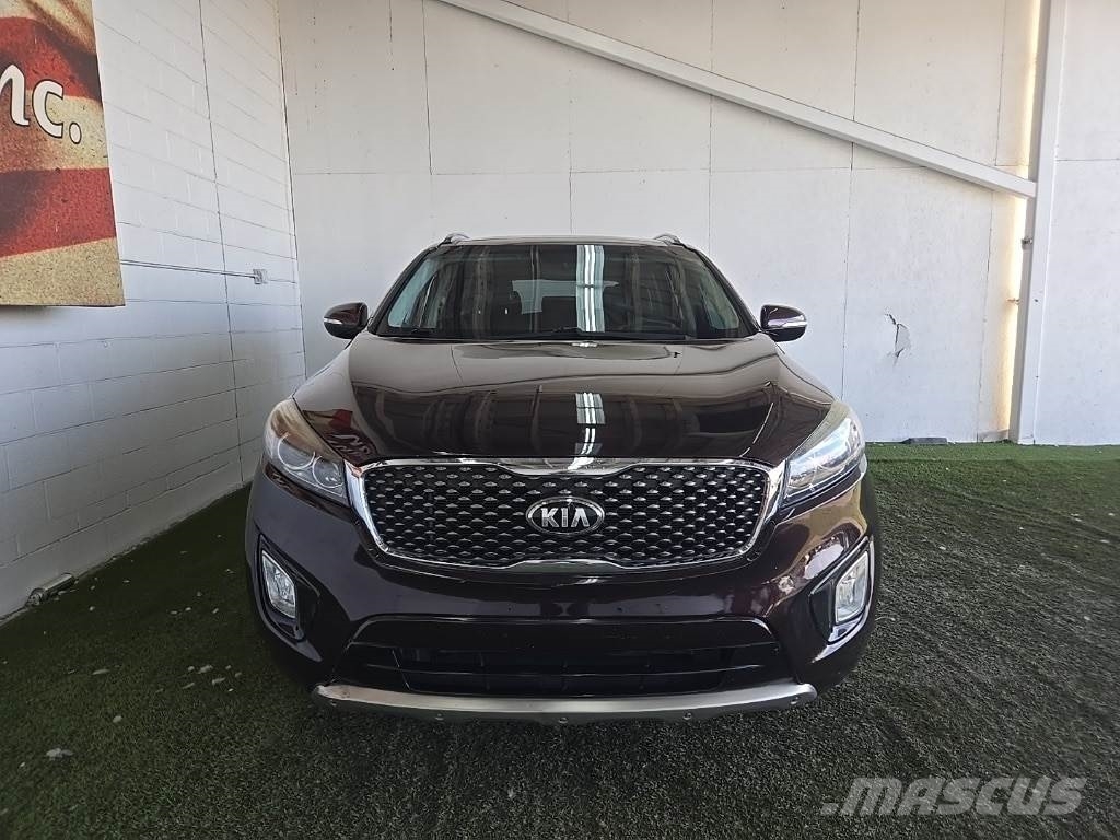 Kia Sorento PKWs