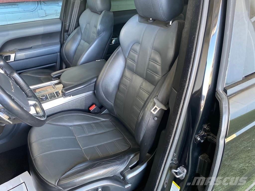 Land Rover Range Rover Sport Avtomobili