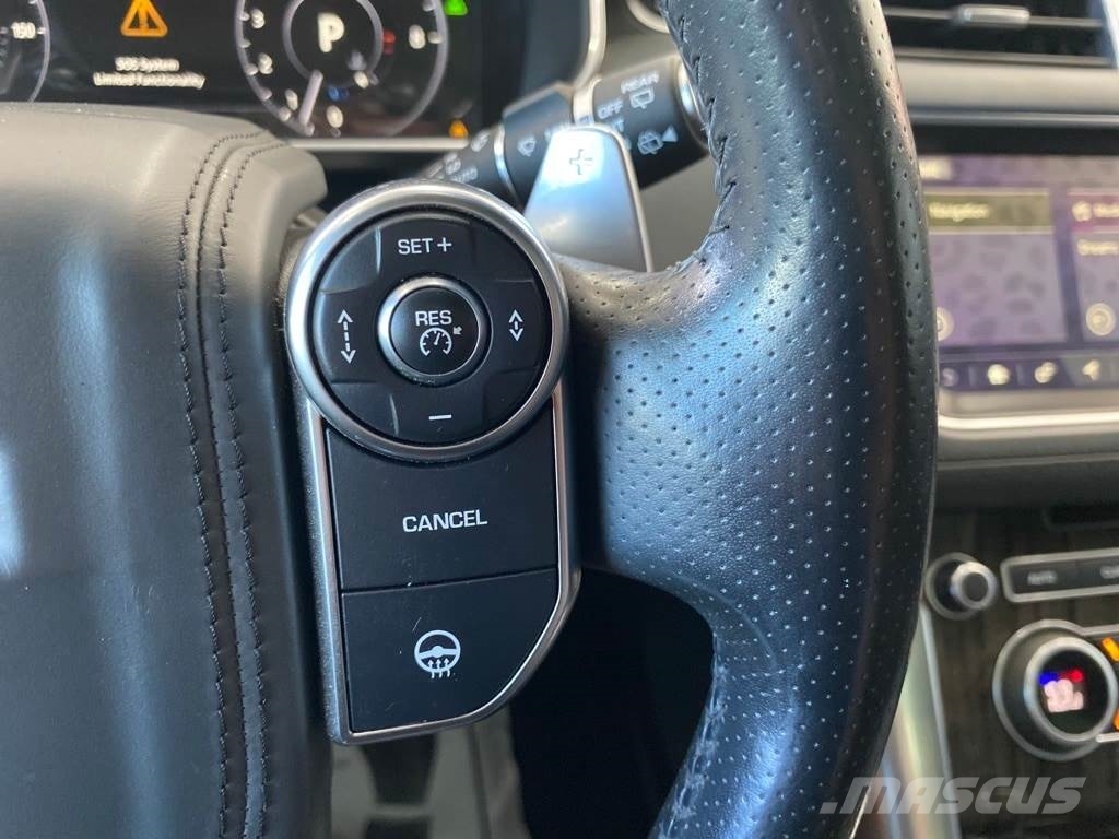 Land Rover Range Rover Sport Avtomobili