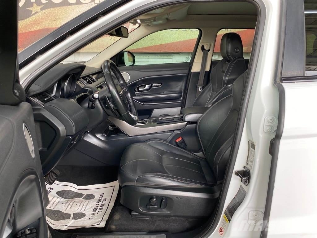Land Rover Range Rover Evoque Personbiler