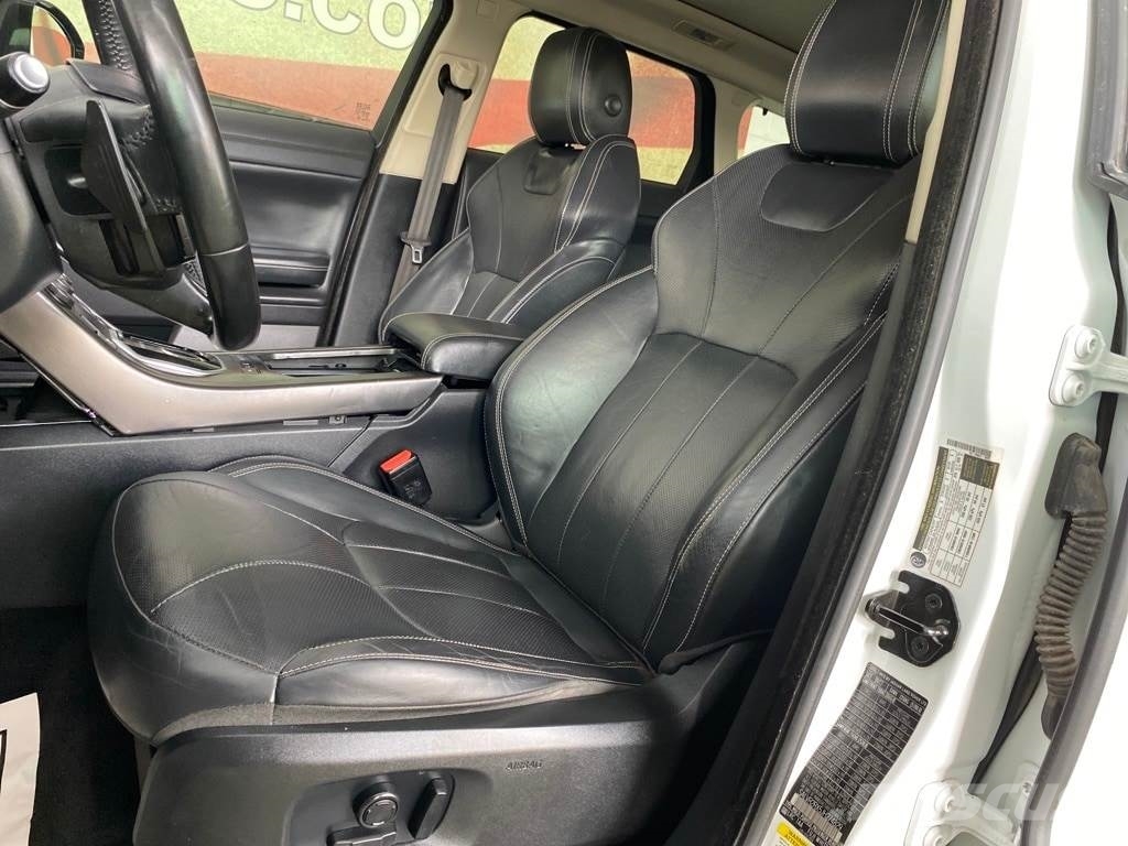 Land Rover Range Rover Evoque Personbiler