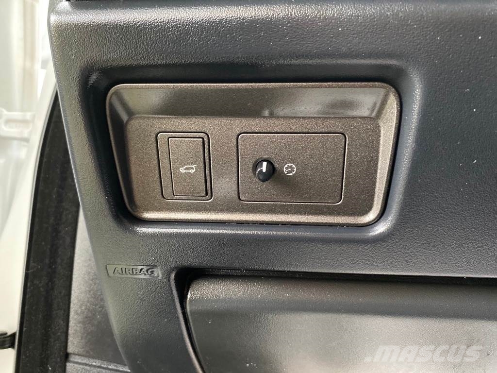 Land Rover Range Rover Evoque Personbiler