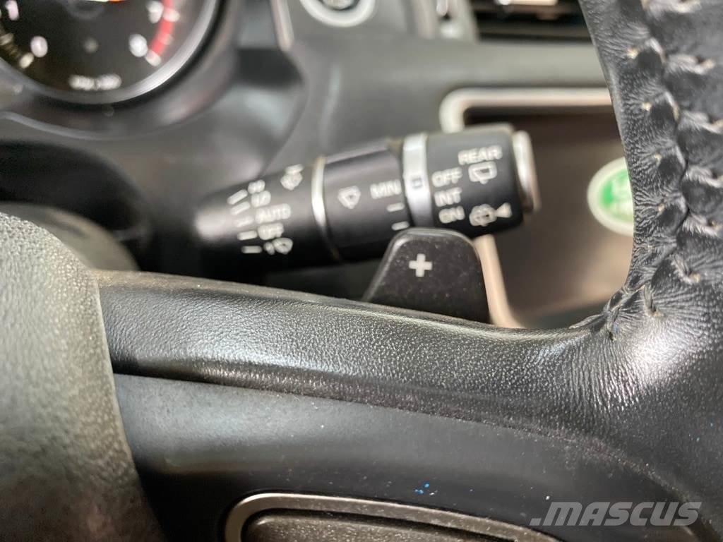Land Rover Range Rover Evoque Personbiler