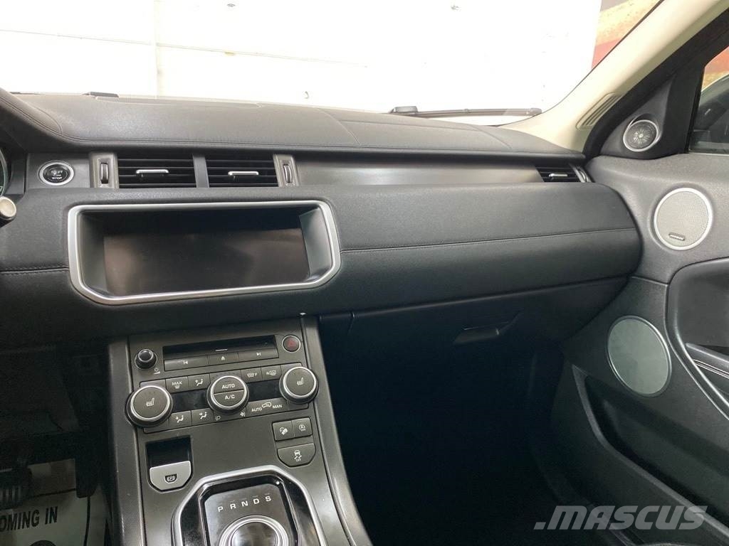 Land Rover Range Rover Evoque Personbiler