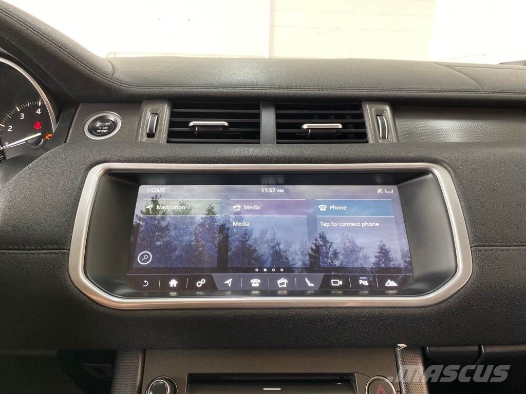 Land Rover Range Rover Evoque Personbiler
