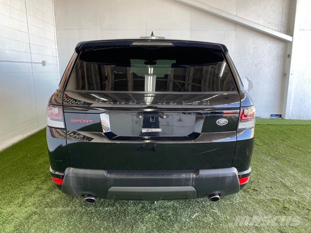 Land Rover Range Rover Sport Avtomobili