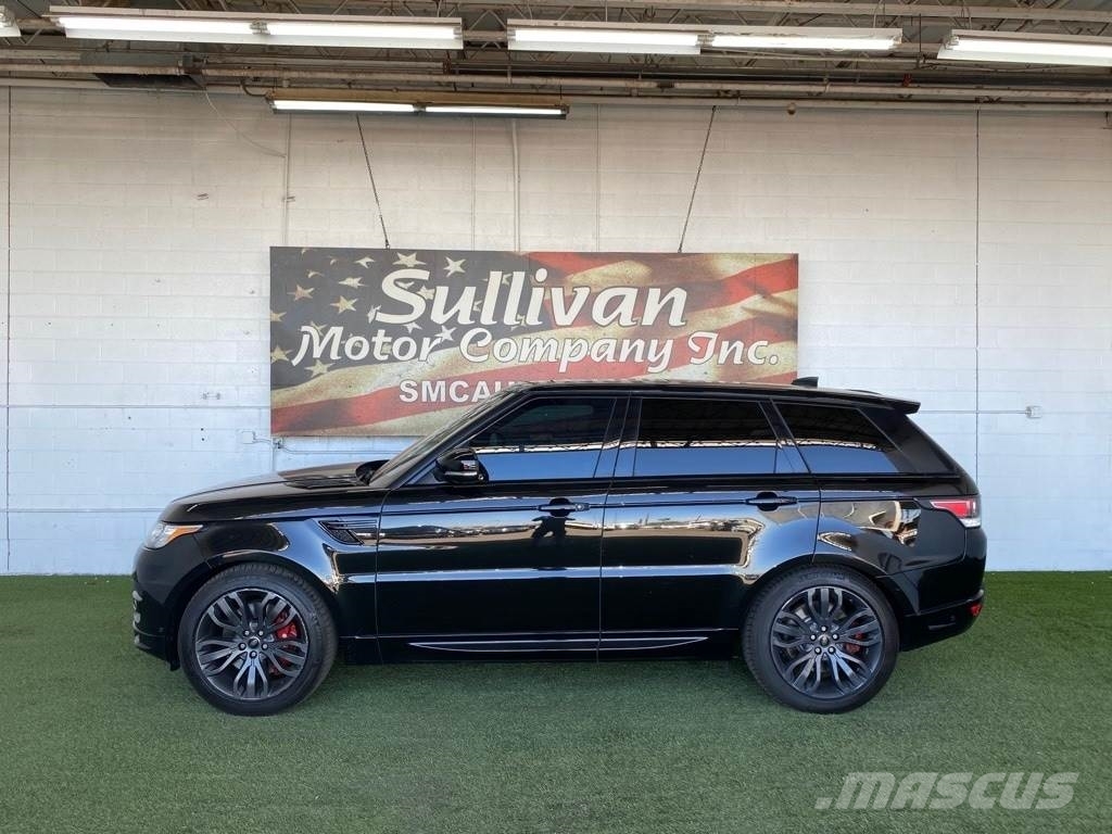 Land Rover Range Rover Sport Avtomobili