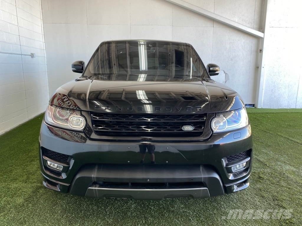 Land Rover Range Rover Sport Avtomobili