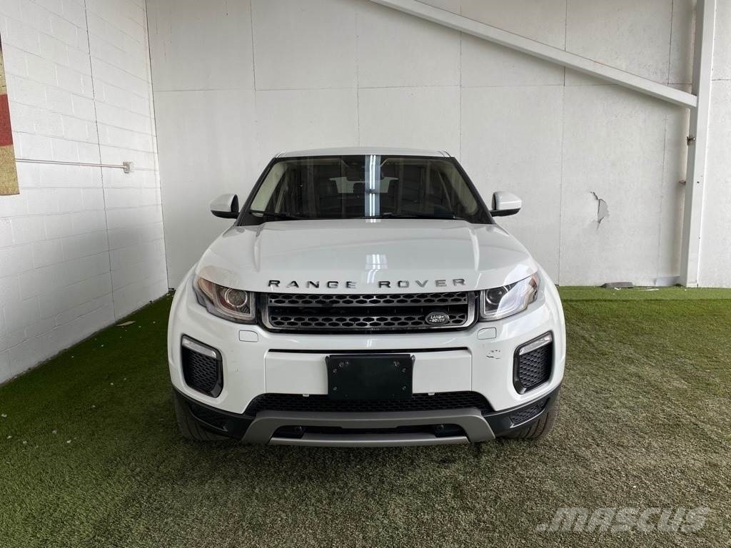 Land Rover Range Rover Evoque Personbiler