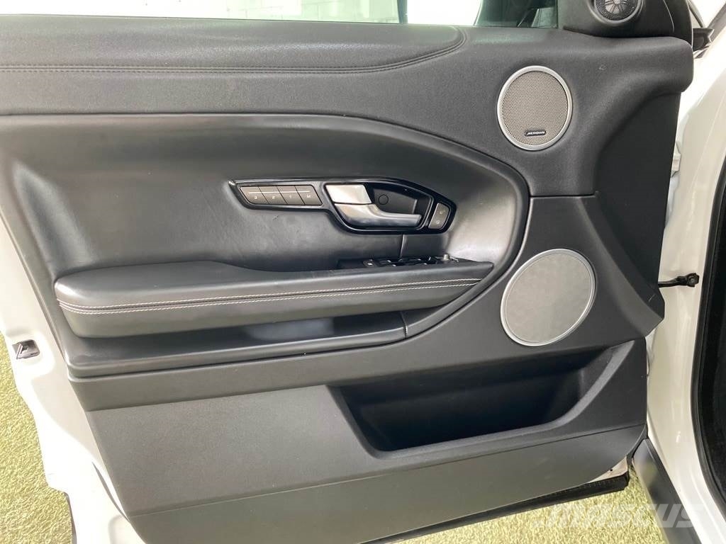 Land Rover Range Rover Evoque Personbiler