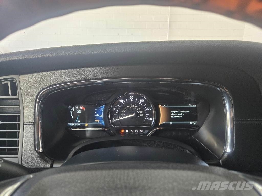 Lincoln Navigator 汽车